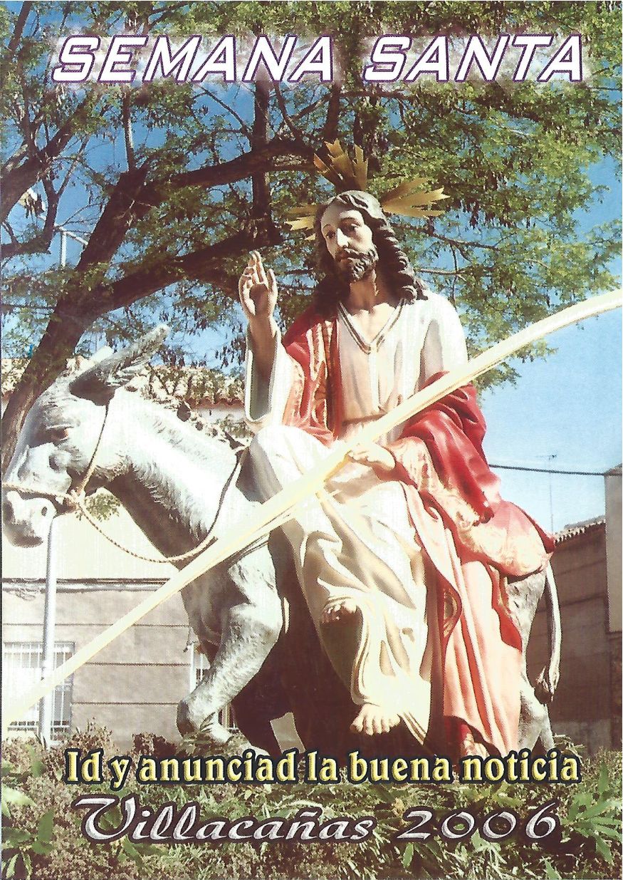 Semana Santa en Villacañas  